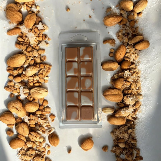 TOFFEE, CPFFEE & NUTS